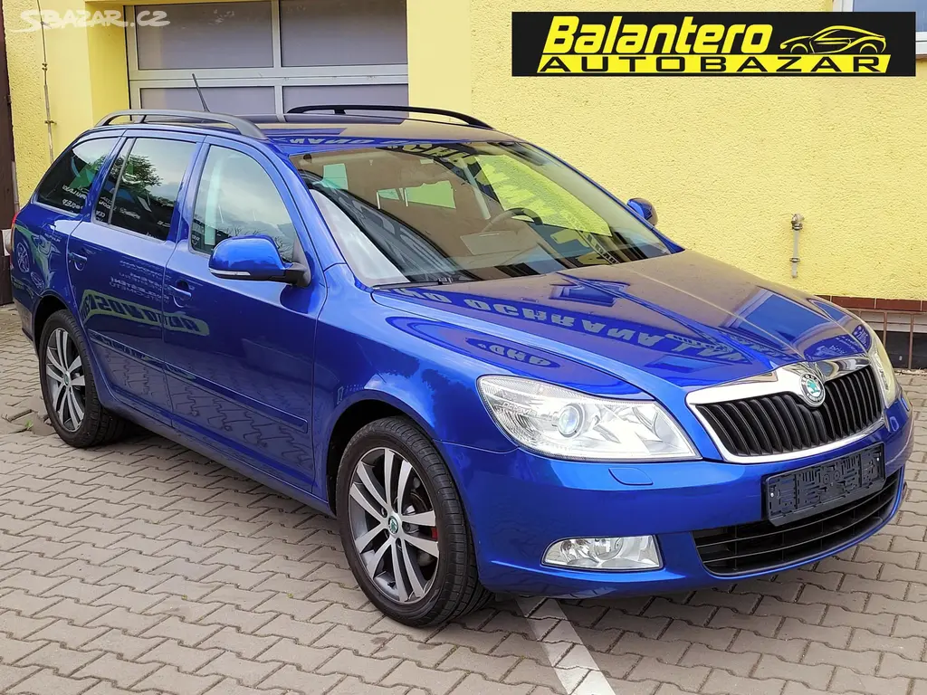 Škoda Octavia, 1,2 TSi *SERV.KN* Xenony